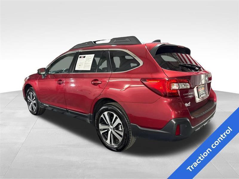 used 2018 Subaru Outback car, priced at $15,555