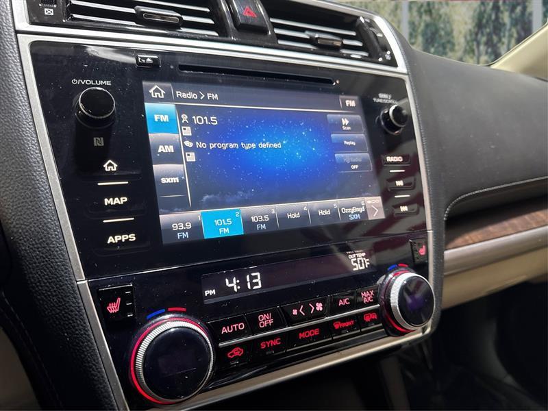 used 2018 Subaru Outback car, priced at $15,844