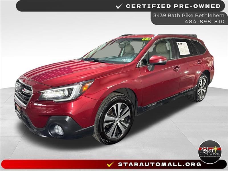 used 2018 Subaru Outback car, priced at $15,995