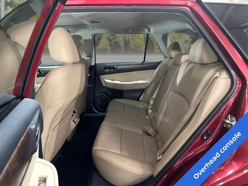 used 2018 Subaru Outback car, priced at $15,844