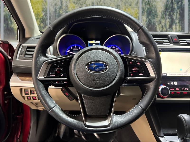 used 2018 Subaru Outback car, priced at $15,844