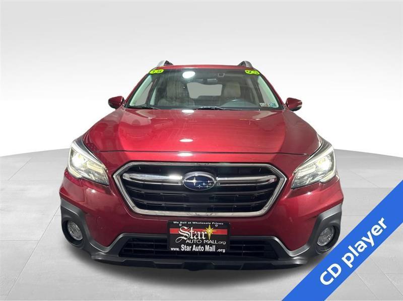 used 2018 Subaru Outback car, priced at $15,844