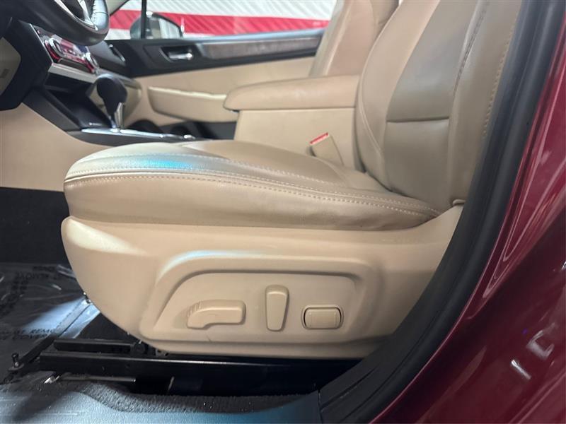 used 2018 Subaru Outback car, priced at $15,844