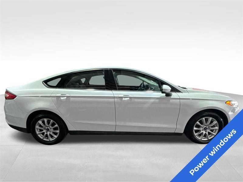 used 2016 Ford Fusion car, priced at $10,977