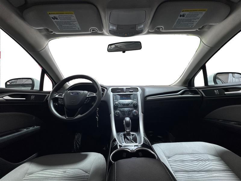 used 2016 Ford Fusion car, priced at $10,977