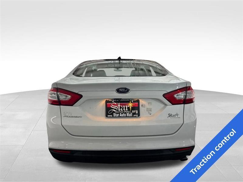 used 2016 Ford Fusion car, priced at $10,977