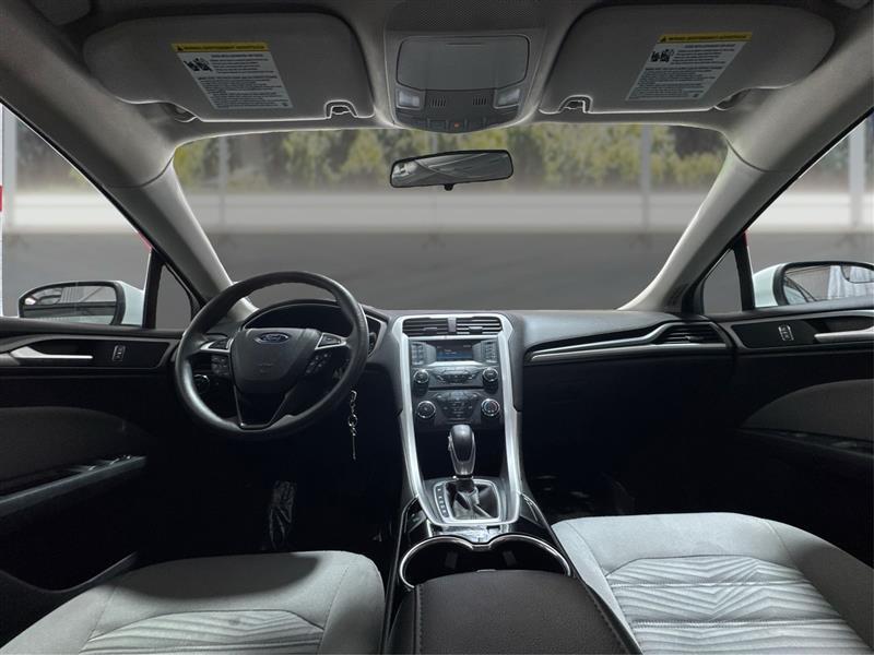 used 2016 Ford Fusion car, priced at $10,977