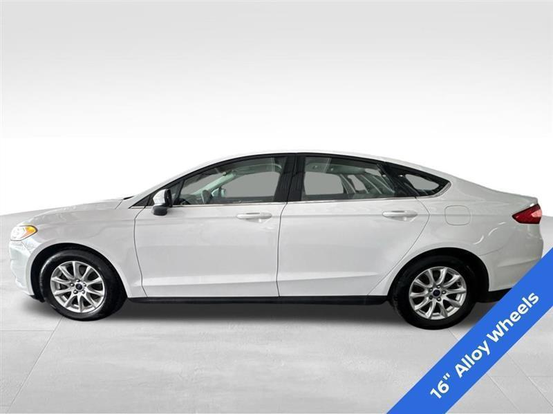 used 2016 Ford Fusion car, priced at $10,977