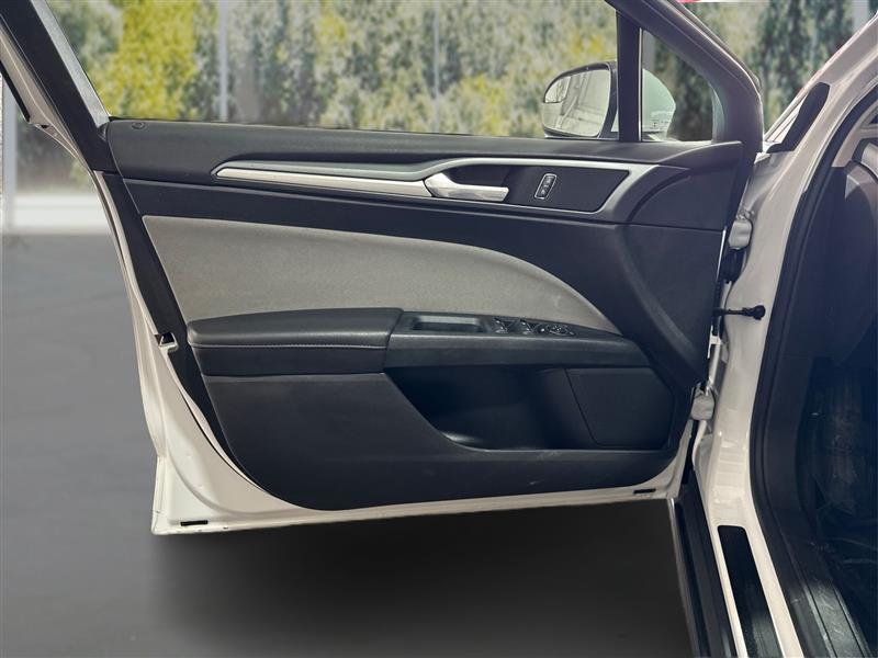 used 2016 Ford Fusion car, priced at $10,977