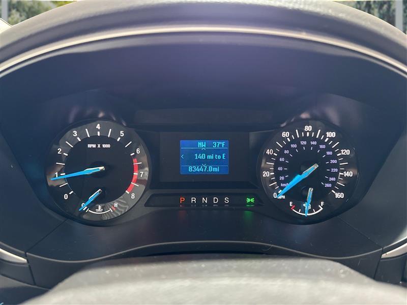 used 2016 Ford Fusion car, priced at $10,977