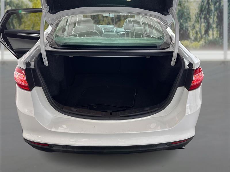 used 2016 Ford Fusion car, priced at $10,977