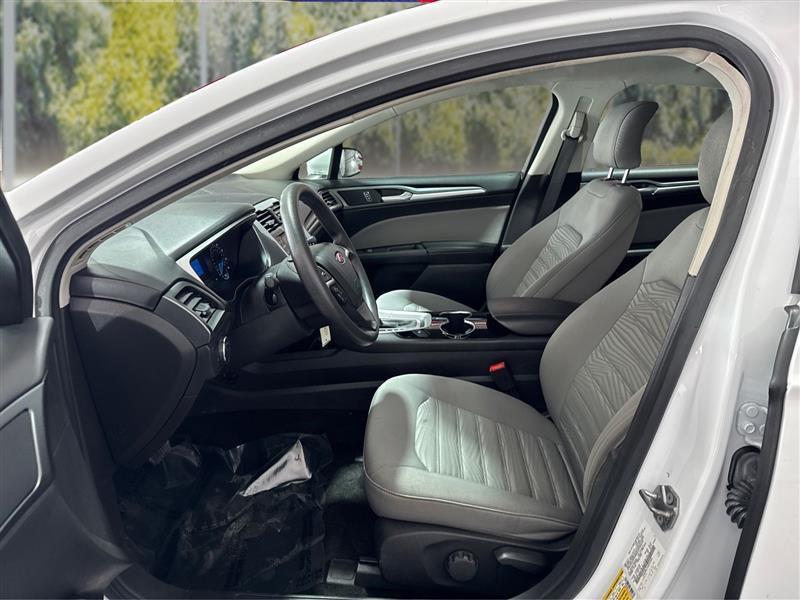 used 2016 Ford Fusion car, priced at $10,977