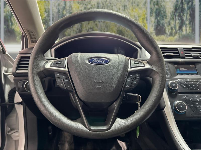 used 2016 Ford Fusion car, priced at $10,977