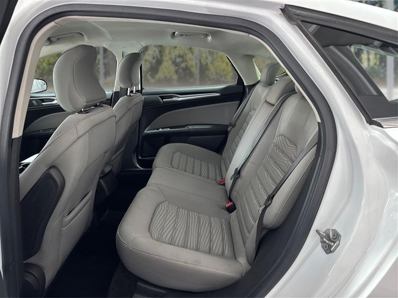 used 2016 Ford Fusion car, priced at $10,977