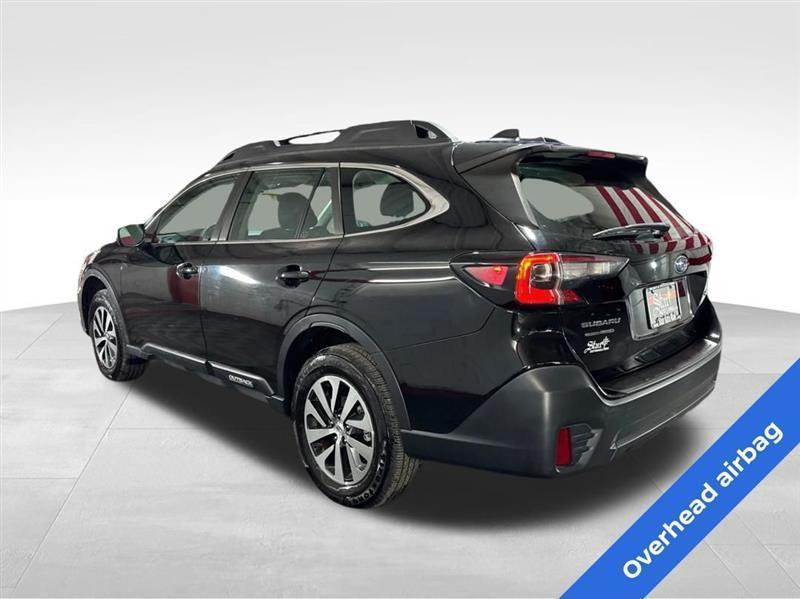 used 2021 Subaru Outback car, priced at $18,977