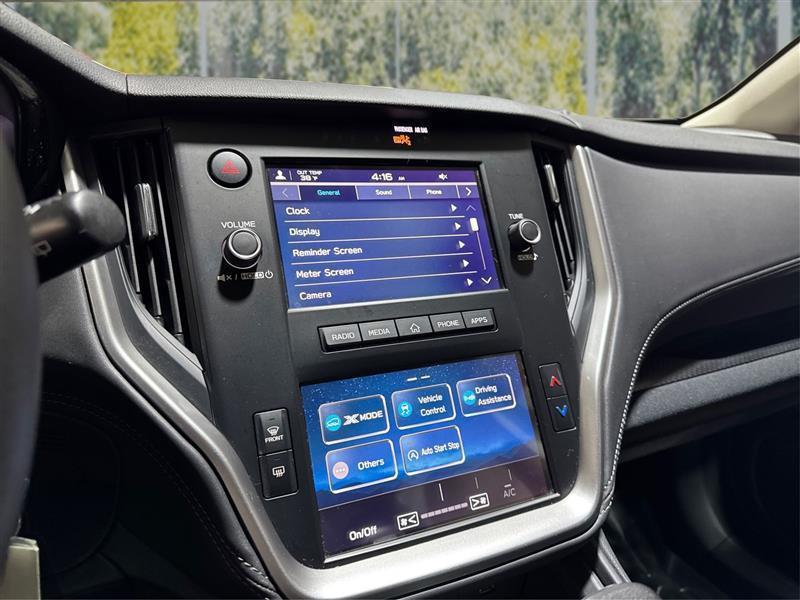 used 2021 Subaru Outback car, priced at $18,977