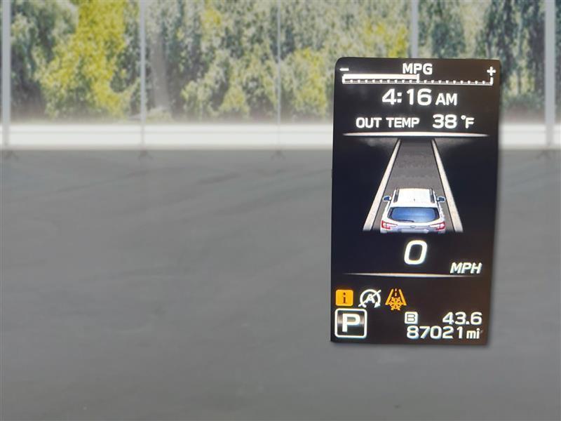 used 2021 Subaru Outback car, priced at $18,977