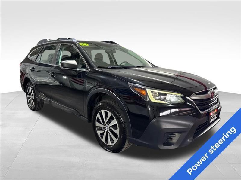 used 2021 Subaru Outback car, priced at $18,977