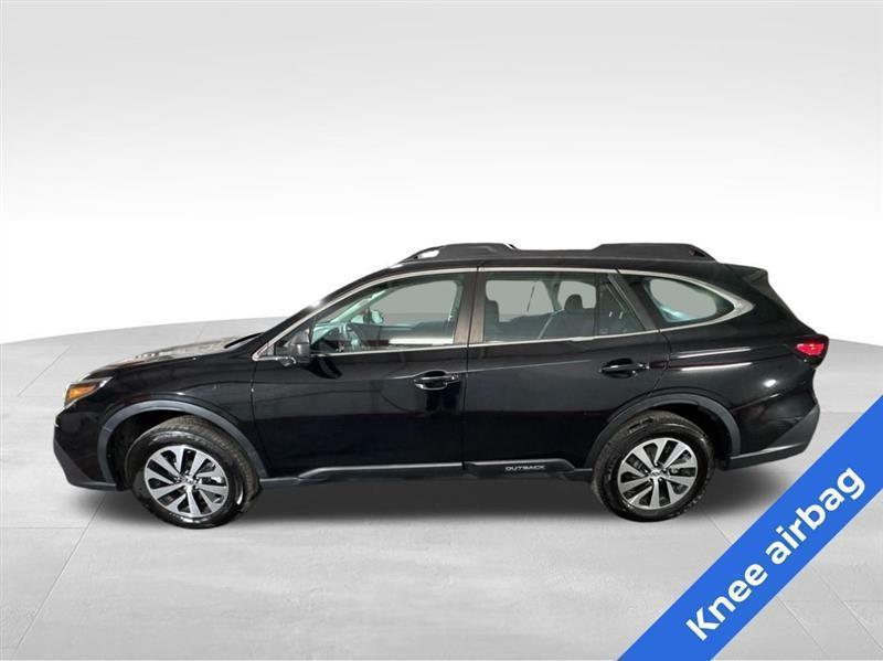 used 2021 Subaru Outback car, priced at $18,977