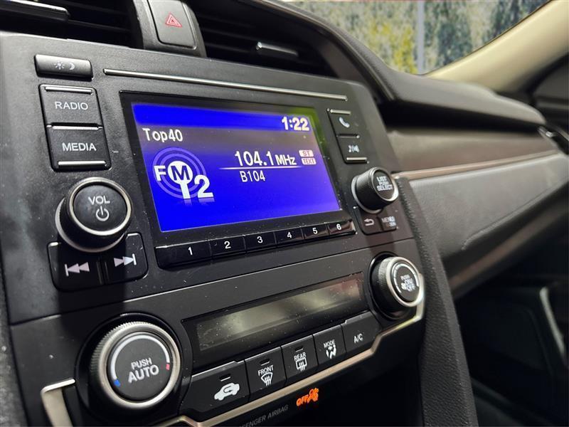 used 2020 Honda Civic car, priced at $20,977
