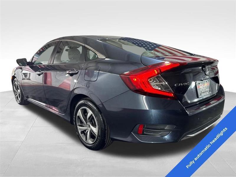 used 2020 Honda Civic car, priced at $20,977