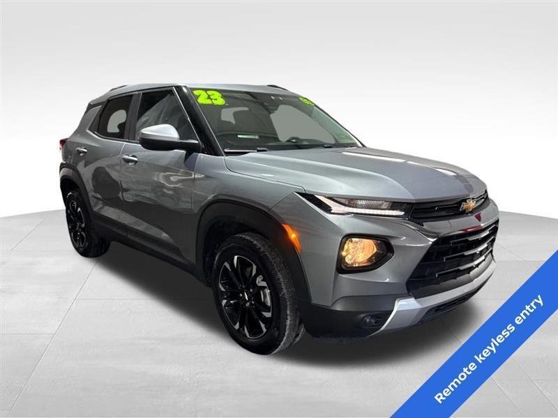 used 2023 Chevrolet TrailBlazer car, priced at $18,977