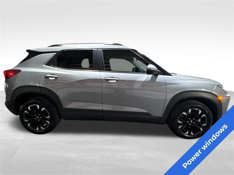 used 2023 Chevrolet TrailBlazer car, priced at $18,977