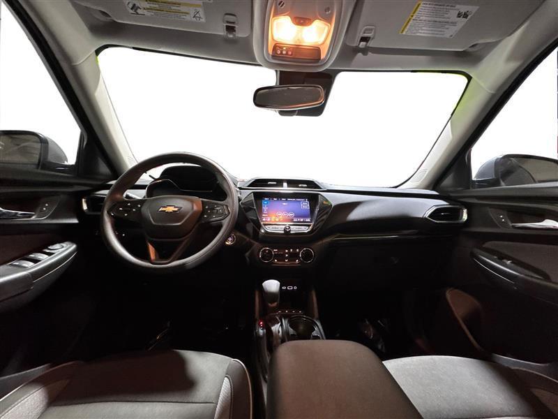 used 2023 Chevrolet TrailBlazer car, priced at $18,977