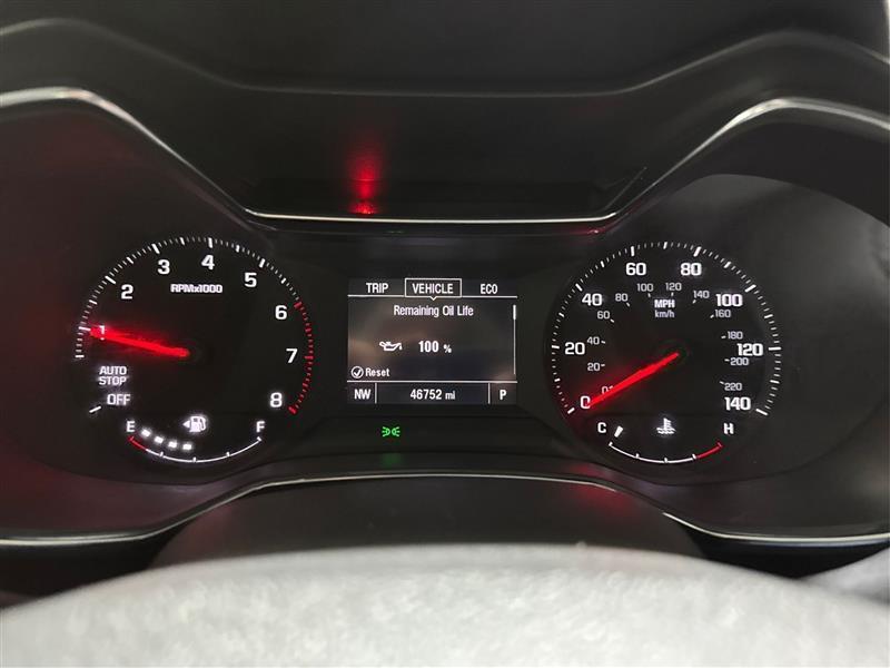 used 2023 Chevrolet TrailBlazer car, priced at $18,977