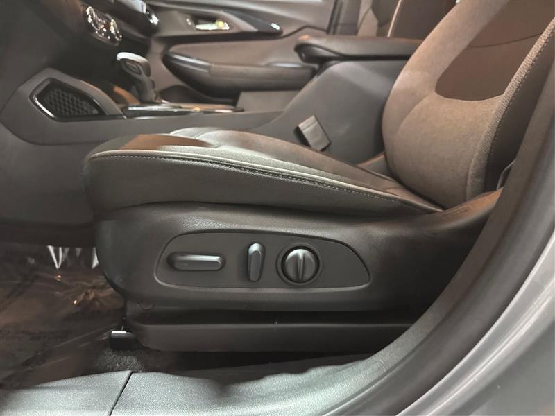 used 2023 Chevrolet TrailBlazer car, priced at $18,977