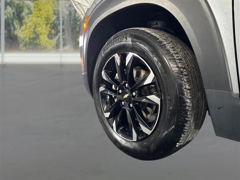 used 2023 Chevrolet TrailBlazer car, priced at $18,977