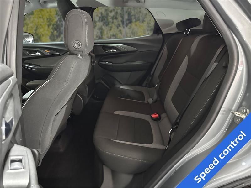 used 2023 Chevrolet TrailBlazer car, priced at $18,977