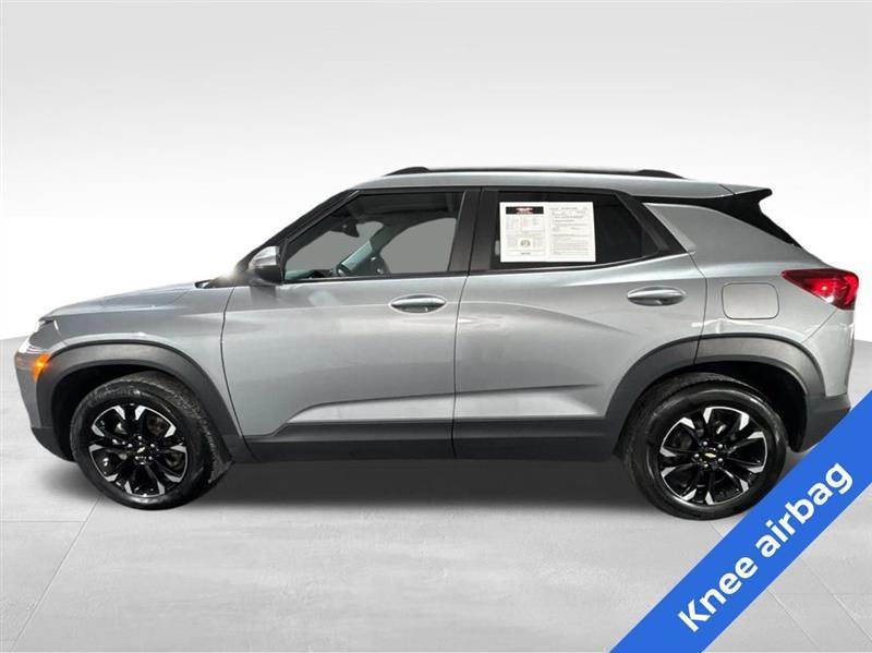 used 2023 Chevrolet TrailBlazer car, priced at $18,977