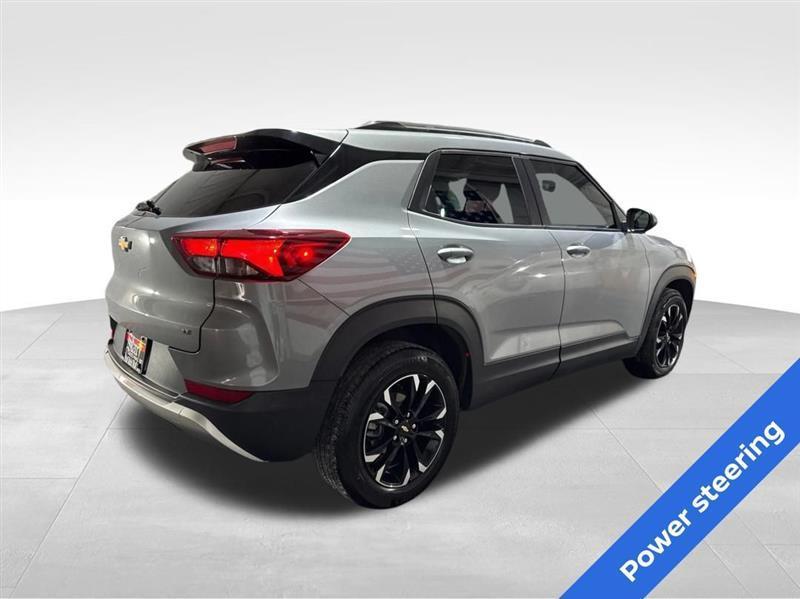 used 2023 Chevrolet TrailBlazer car, priced at $18,977