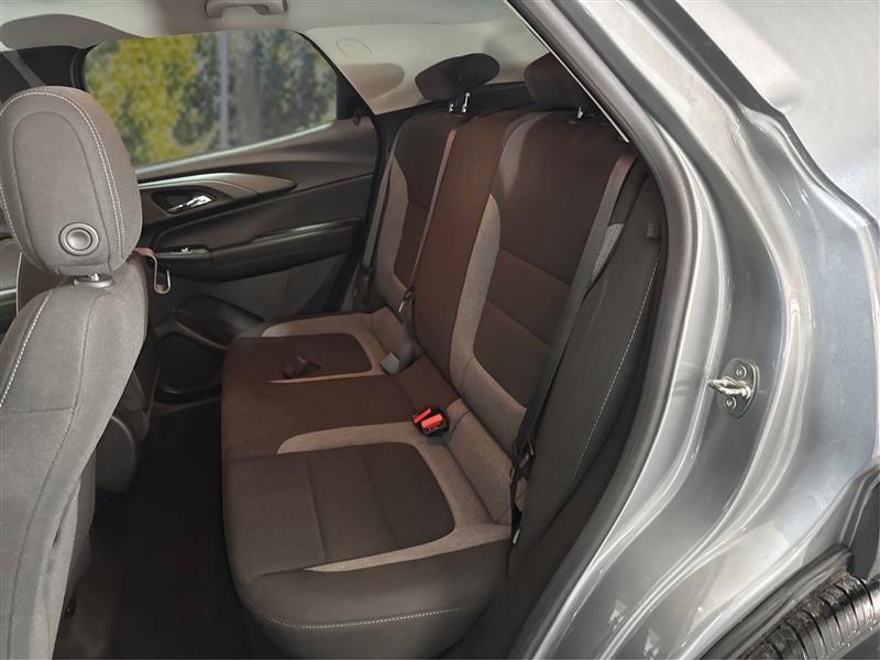 used 2023 Chevrolet TrailBlazer car, priced at $18,977