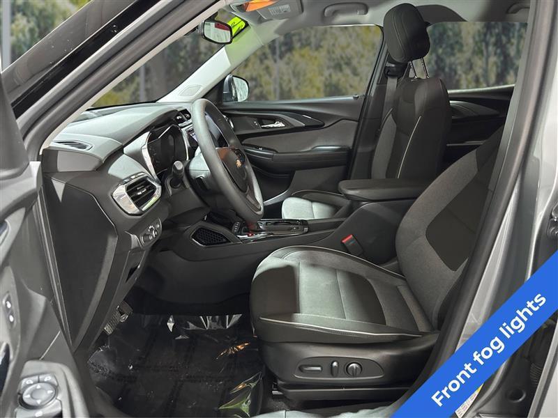 used 2023 Chevrolet TrailBlazer car, priced at $18,977
