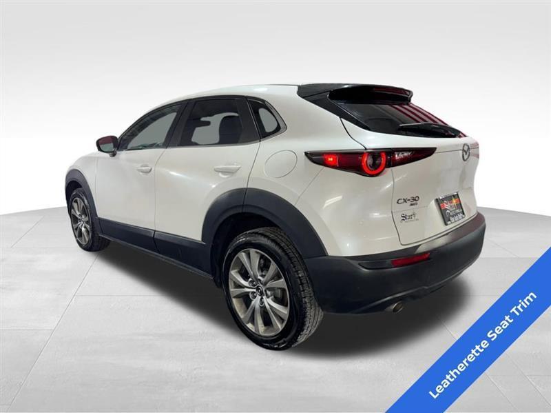 used 2021 Mazda CX-30 car, priced at $14,577
