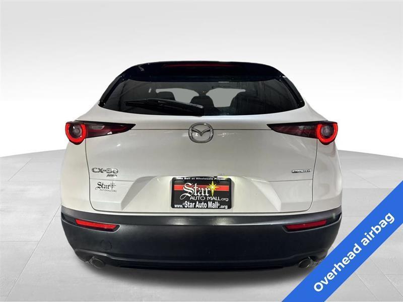 used 2021 Mazda CX-30 car, priced at $14,577