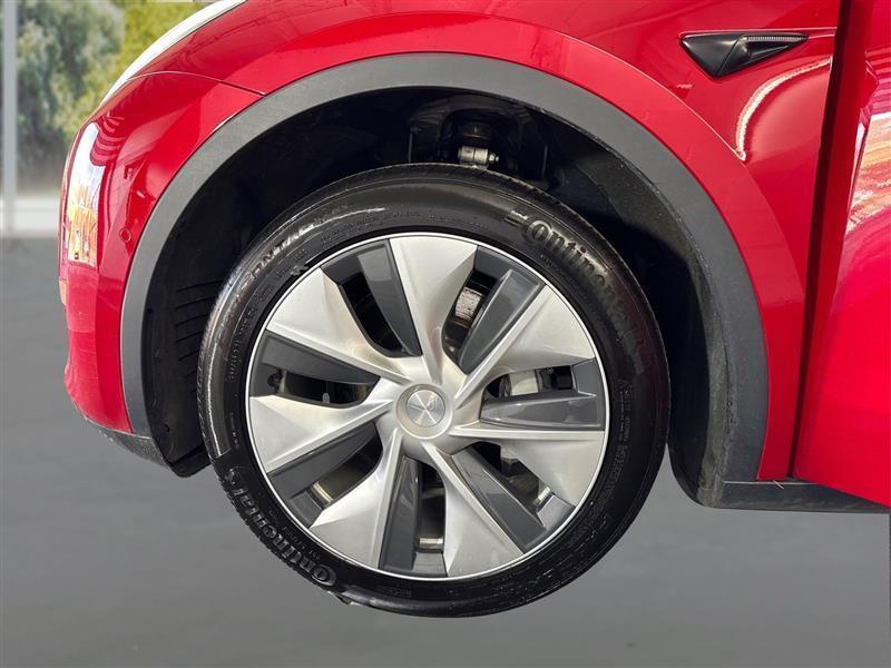 used 2021 Tesla Model Y car, priced at $23,955