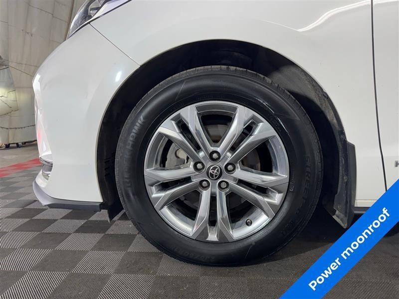 used 2021 Toyota Sienna car, priced at $32,995