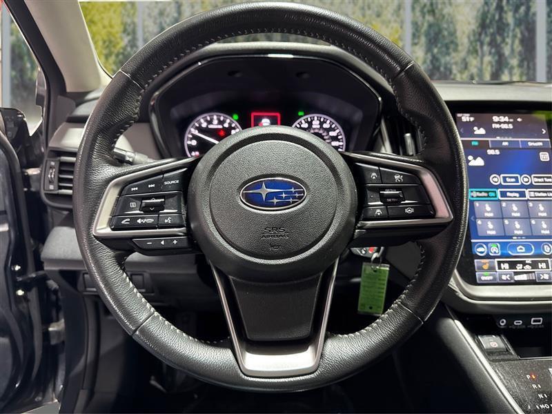 used 2024 Subaru Outback car, priced at $21,977