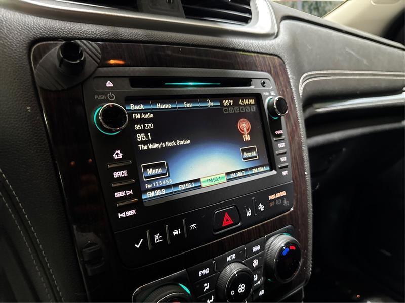 used 2017 Chevrolet Traverse car, priced at $14,977