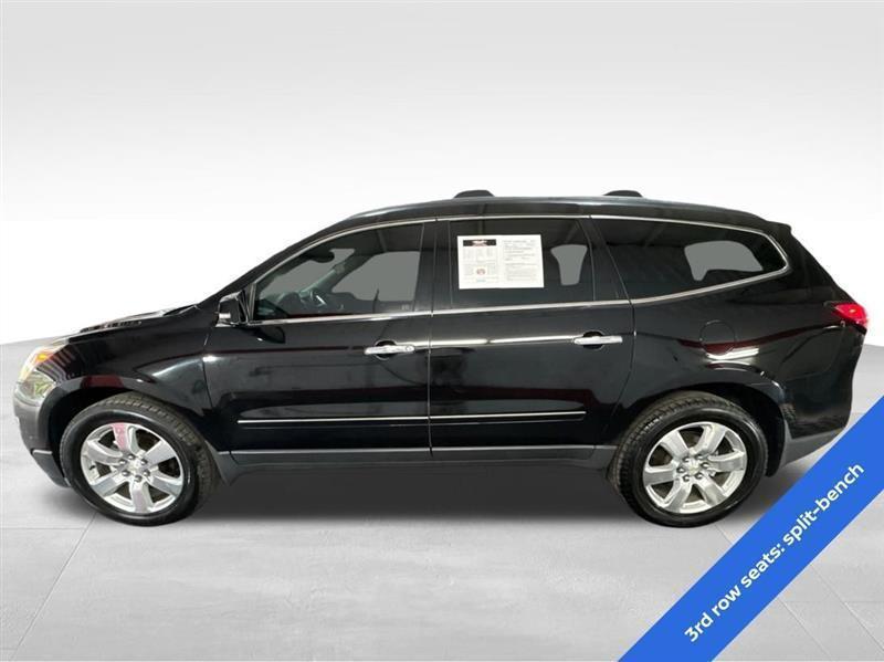 used 2017 Chevrolet Traverse car, priced at $14,977