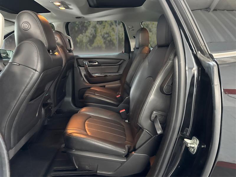 used 2017 Chevrolet Traverse car, priced at $14,977