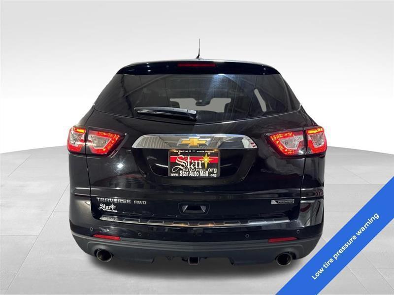 used 2017 Chevrolet Traverse car, priced at $14,977