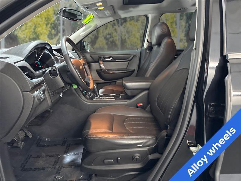 used 2017 Chevrolet Traverse car, priced at $14,977