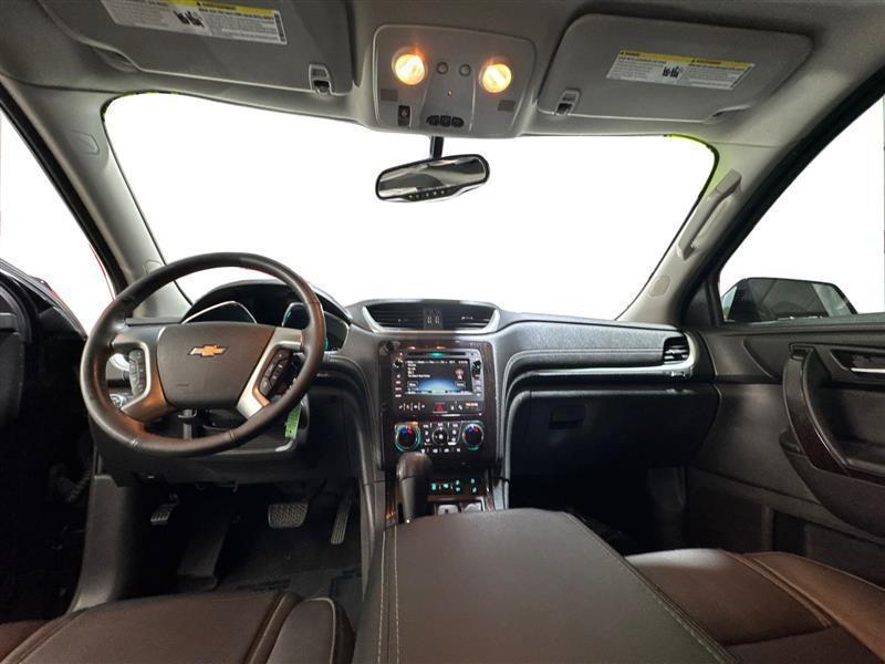 used 2017 Chevrolet Traverse car, priced at $14,977