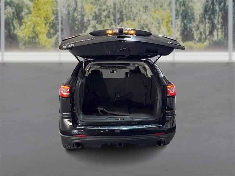 used 2017 Chevrolet Traverse car, priced at $14,977