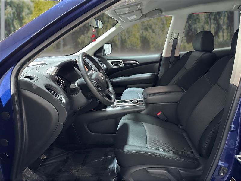 used 2018 Nissan Pathfinder car, priced at $16,977