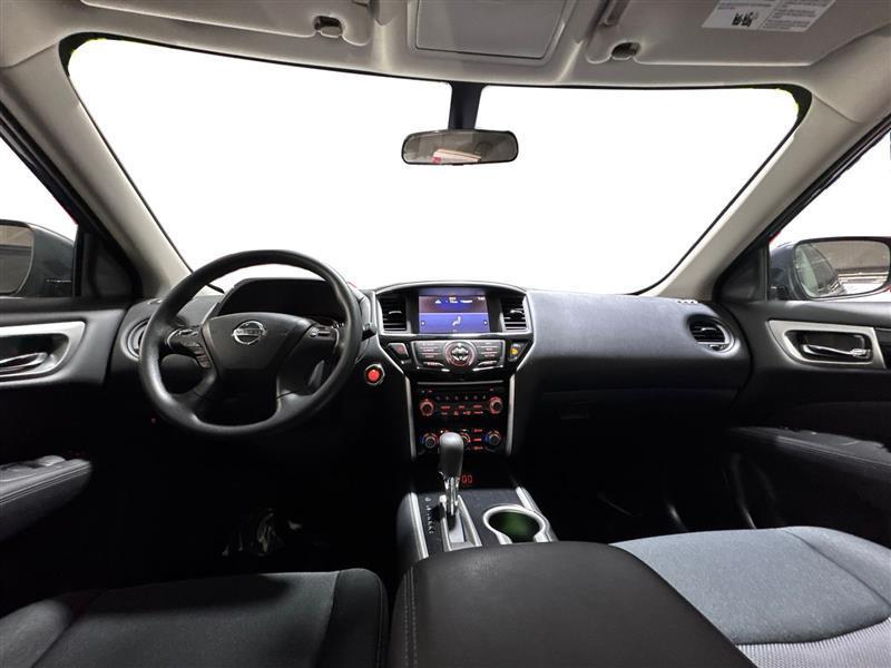used 2018 Nissan Pathfinder car, priced at $16,977